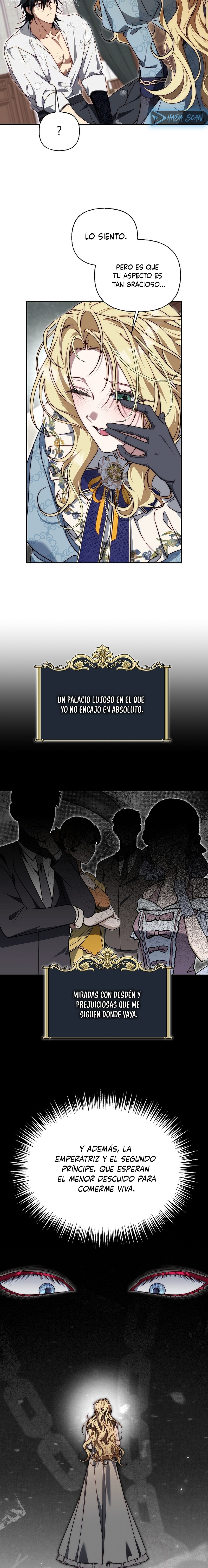 Yo domé al Príncipe Monstruo Capitulo 14 página 9