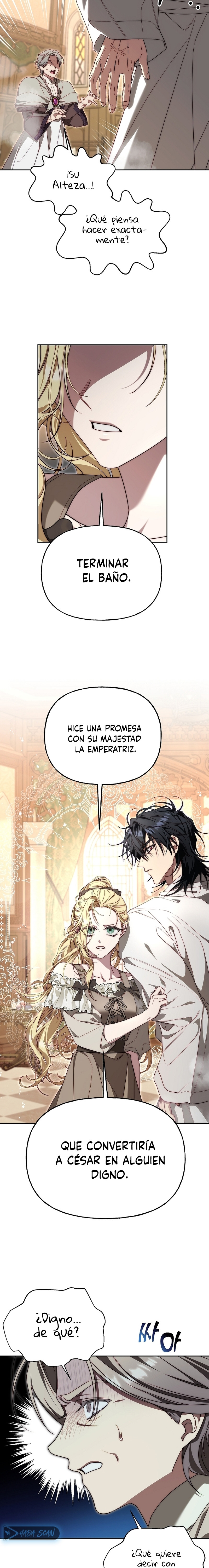 Yo domé al Príncipe Monstruo Capitulo 15 página 10