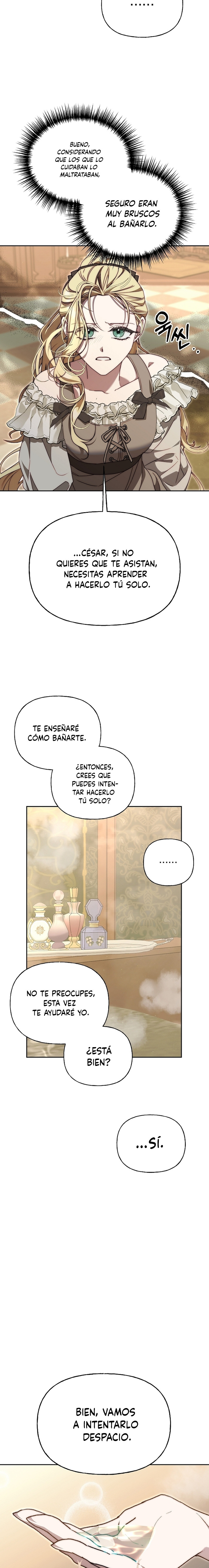 Yo domé al Príncipe Monstruo Capitulo 15 página 16