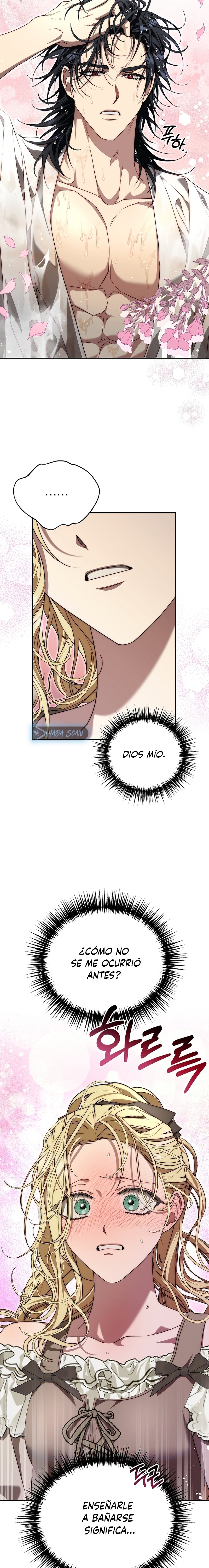Yo domé al Príncipe Monstruo Capitulo 15 página 19