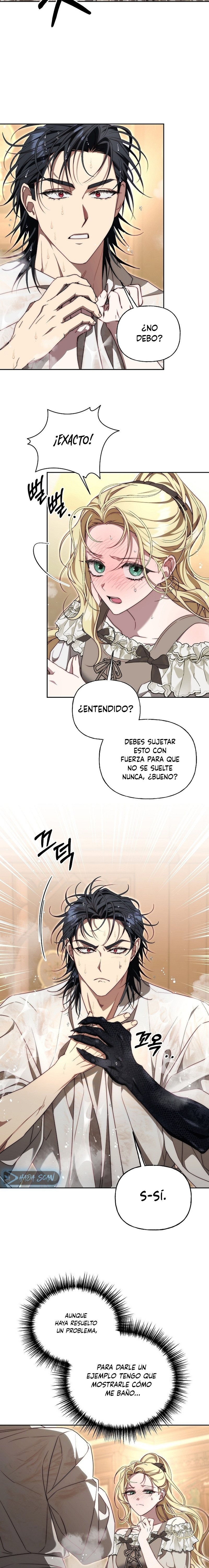 Yo domé al Príncipe Monstruo Capitulo 15 página 21