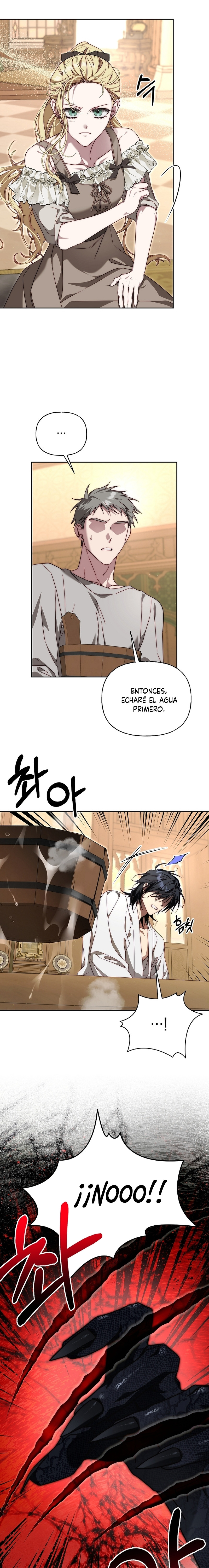Yo domé al Príncipe Monstruo Capitulo 15 página 4