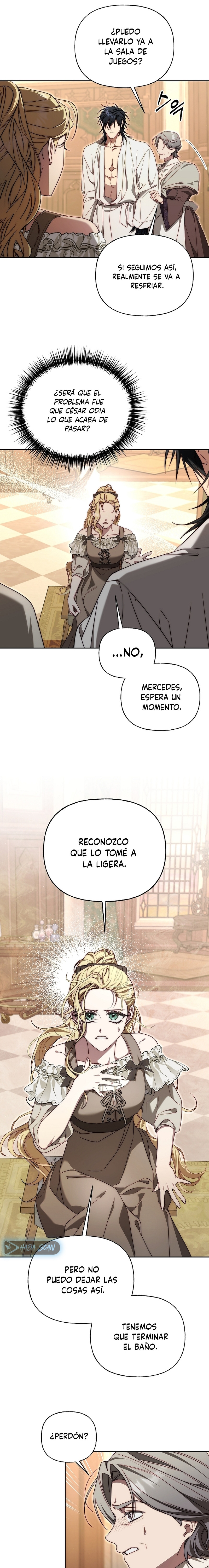 Yo domé al Príncipe Monstruo Capitulo 15 página 8