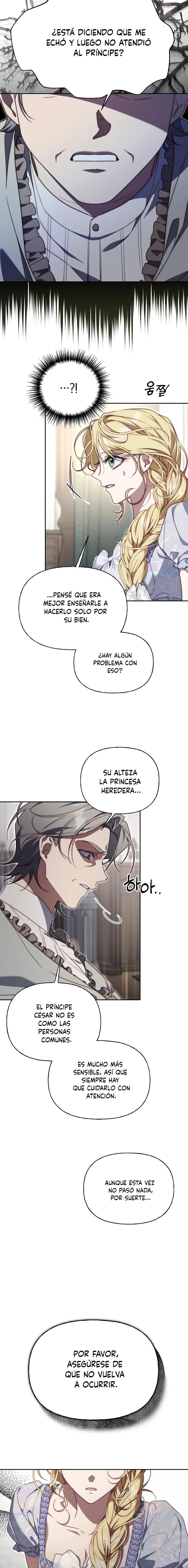 Yo domé al Príncipe Monstruo Capitulo 17 página 7