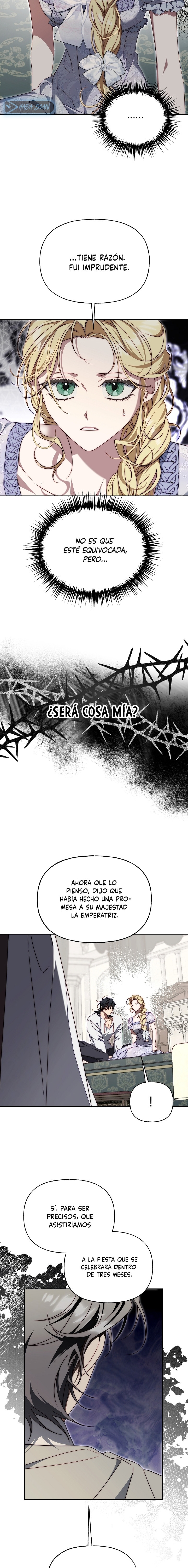 Yo domé al Príncipe Monstruo Capitulo 17 página 8