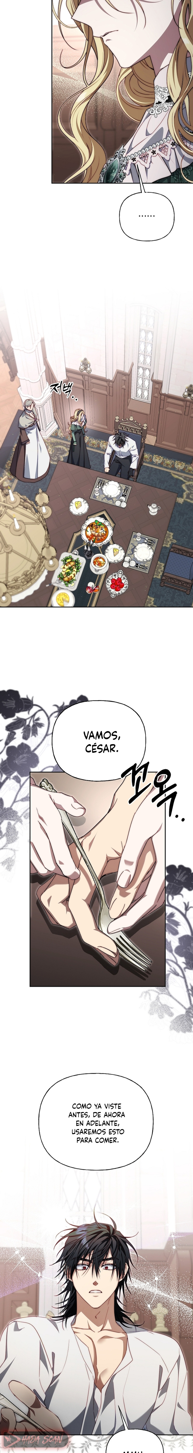 Yo domé al Príncipe Monstruo Capitulo 18 página 10