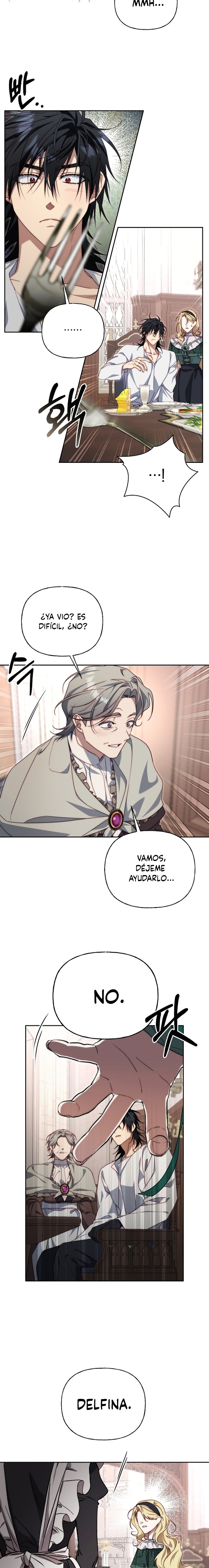 Yo domé al Príncipe Monstruo Capitulo 18 página 11