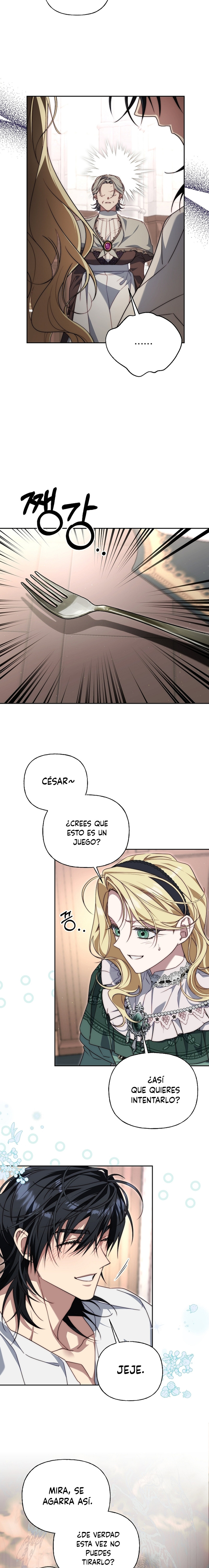 Yo domé al Príncipe Monstruo Capitulo 18 página 13