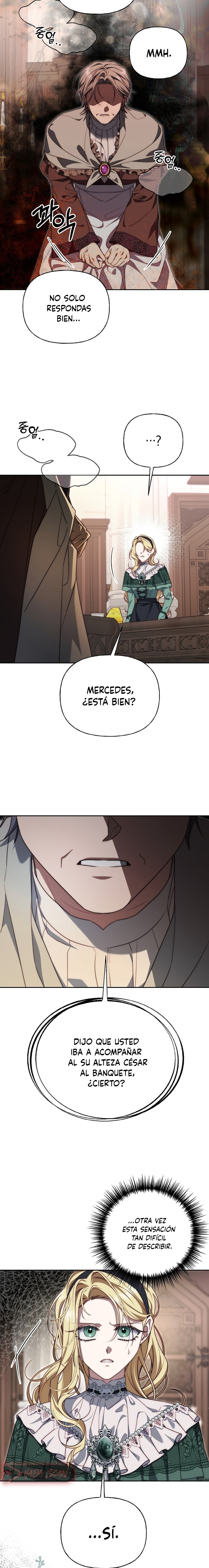 Yo domé al Príncipe Monstruo Capitulo 18 página 14