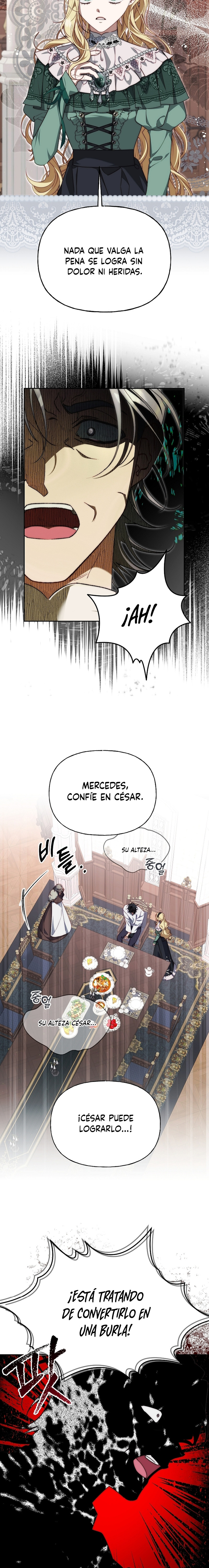 Yo domé al Príncipe Monstruo Capitulo 18 página 17