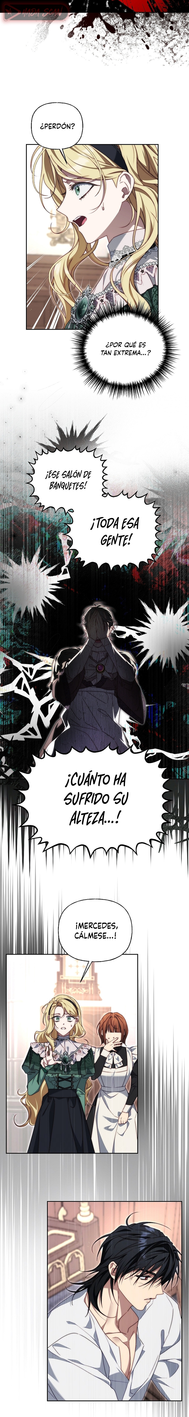 Yo domé al Príncipe Monstruo Capitulo 18 página 18