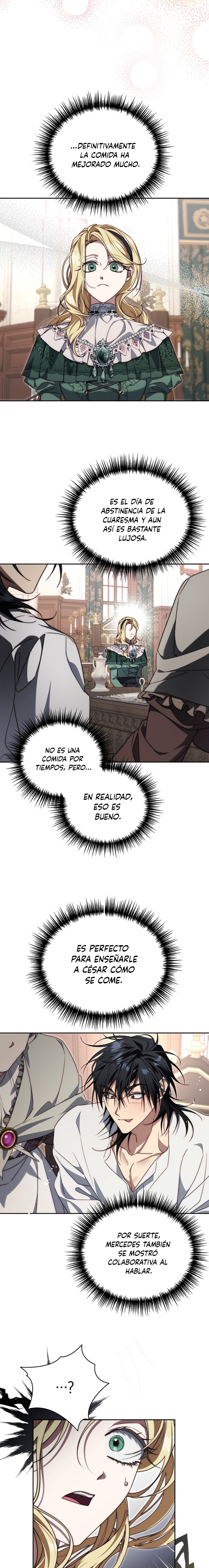 Yo domé al Príncipe Monstruo Capitulo 18 página 6