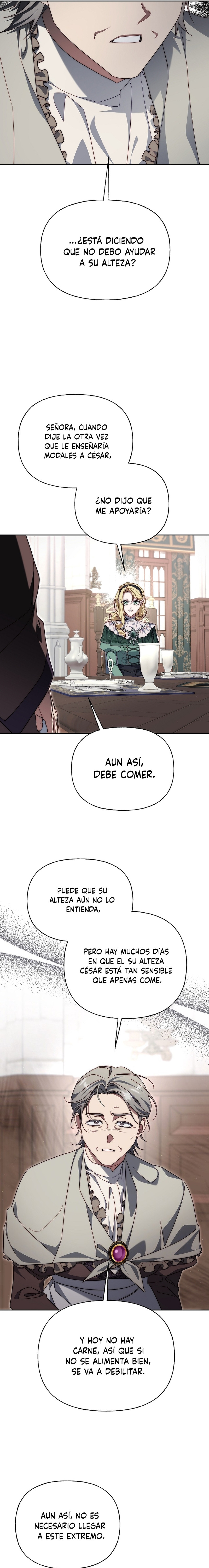 Yo domé al Príncipe Monstruo Capitulo 18 página 8