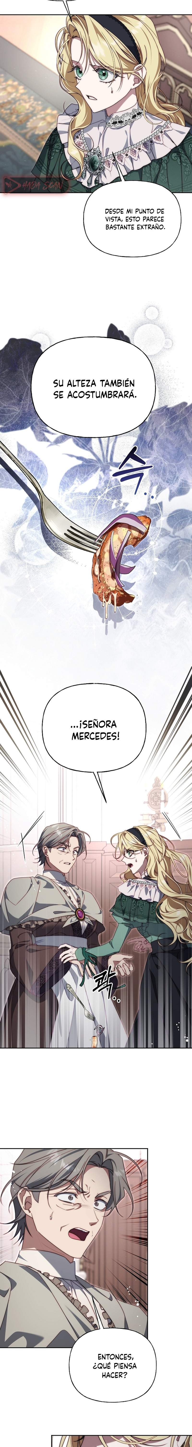 Yo domé al Príncipe Monstruo Capitulo 18 página 9