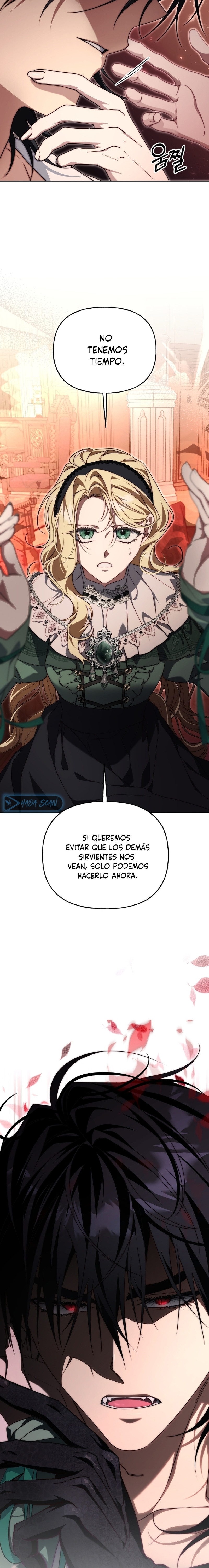 Yo domé al Príncipe Monstruo Capitulo 19 página 11