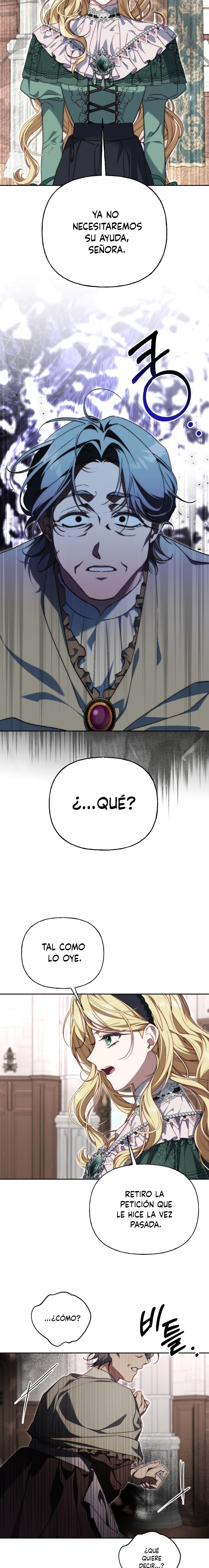 Yo domé al Príncipe Monstruo Capitulo 19 página 6