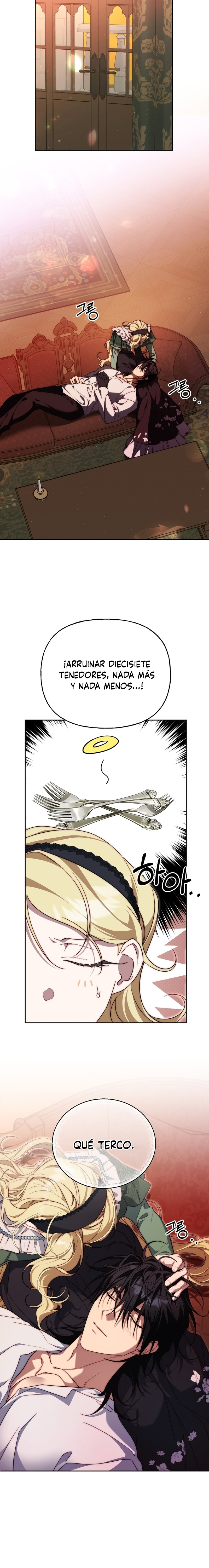 Yo domé al Príncipe Monstruo Capitulo 19 página 8