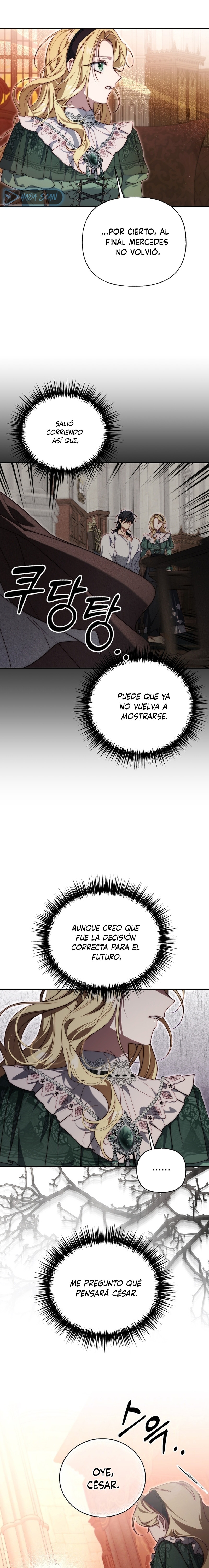 Yo domé al Príncipe Monstruo Capitulo 19 página 9