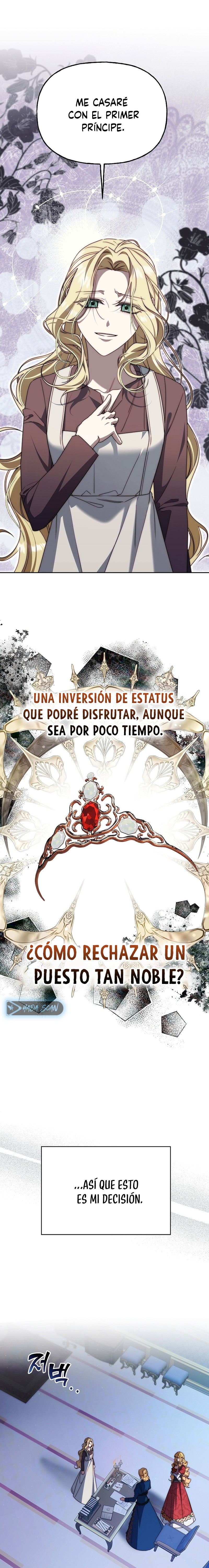 Yo domé al Príncipe Monstruo Capitulo 2 página 12
