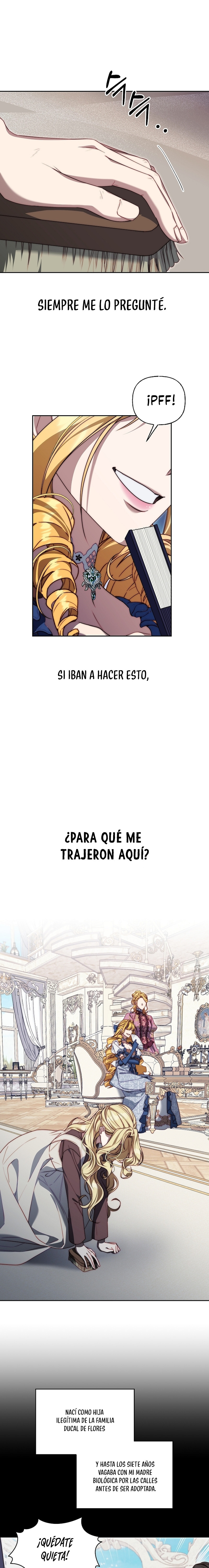 Yo domé al Príncipe Monstruo Capitulo 2 página 2