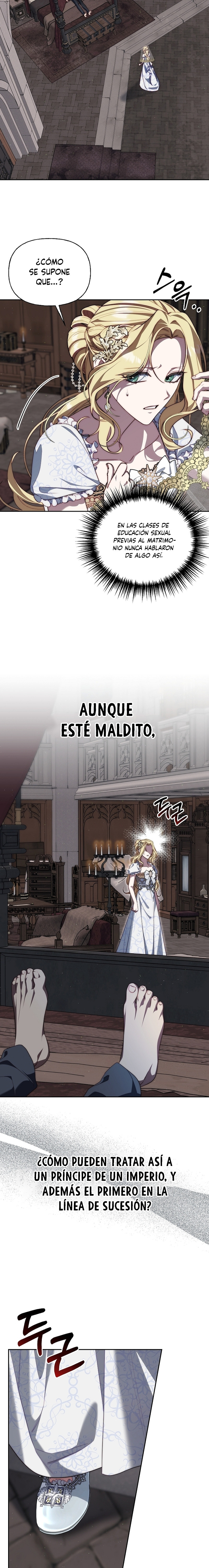 Yo domé al Príncipe Monstruo Capitulo 2 página 20