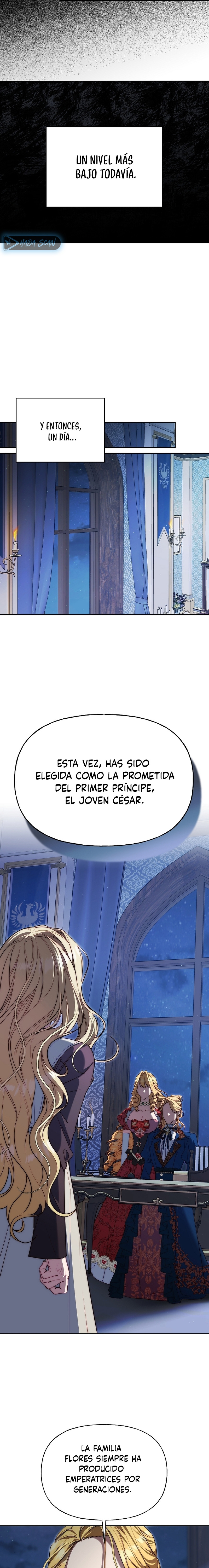 Yo domé al Príncipe Monstruo Capitulo 2 página 4