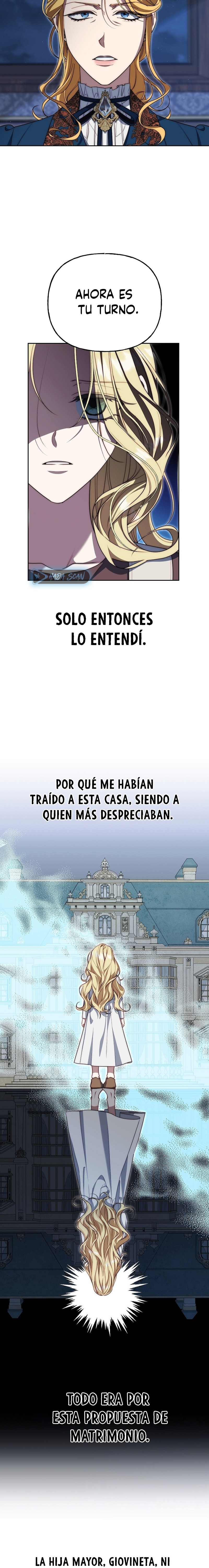 Yo domé al Príncipe Monstruo Capitulo 2 página 5