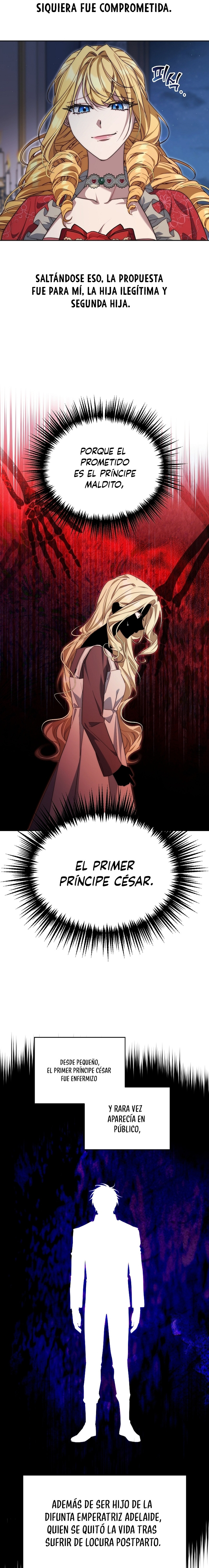 Yo domé al Príncipe Monstruo Capitulo 2 página 6