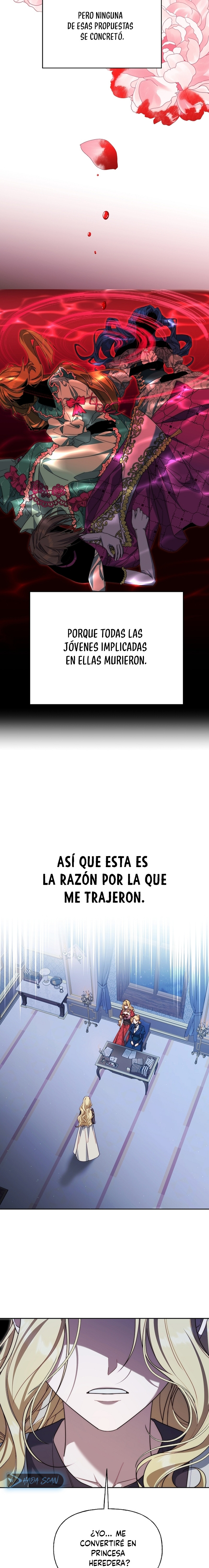 Yo domé al Príncipe Monstruo Capitulo 2 página 8