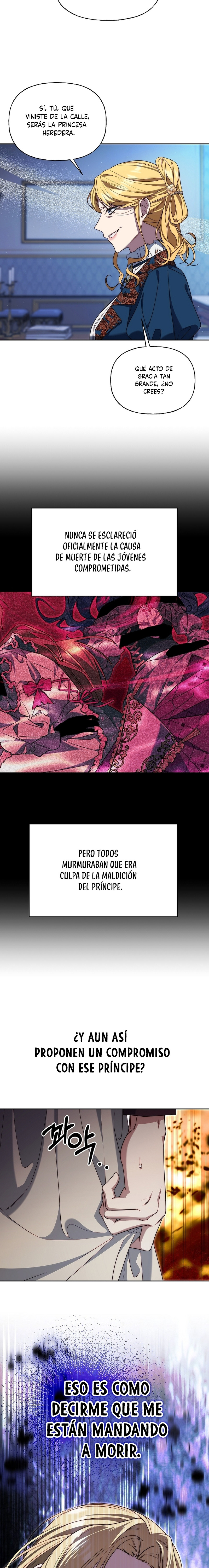 Yo domé al Príncipe Monstruo Capitulo 2 página 9