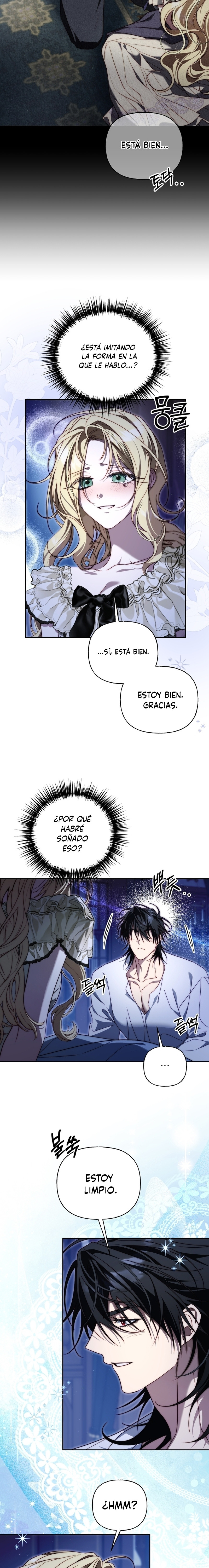 Yo domé al Príncipe Monstruo Capitulo 20 página 11