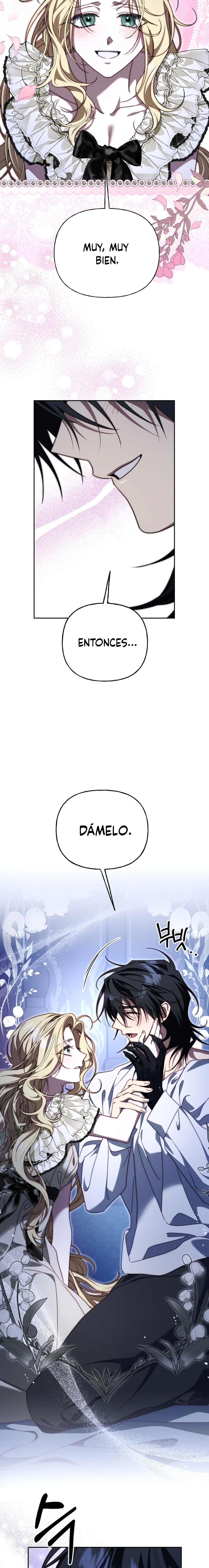 Yo domé al Príncipe Monstruo Capitulo 20 página 15
