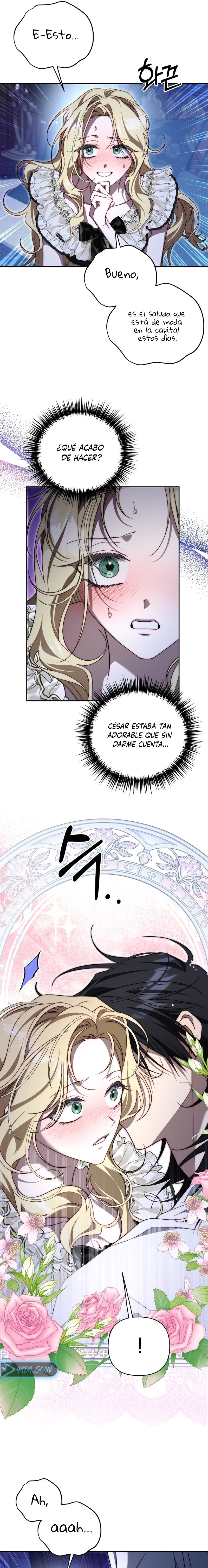 Yo domé al Príncipe Monstruo Capitulo 20 página 17