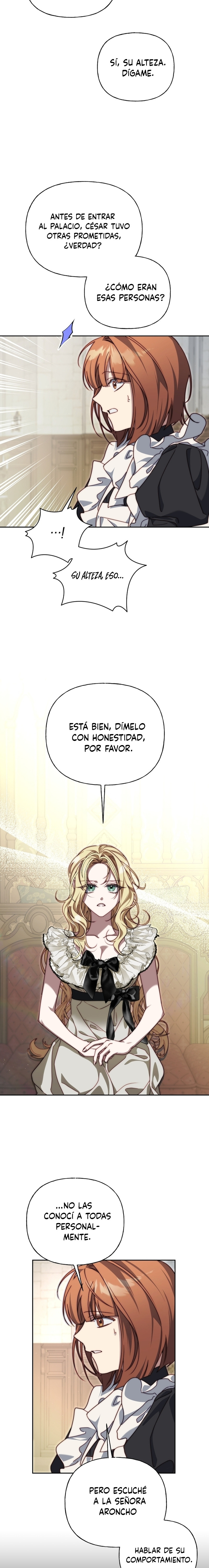 Yo domé al Príncipe Monstruo Capitulo 20 página 20