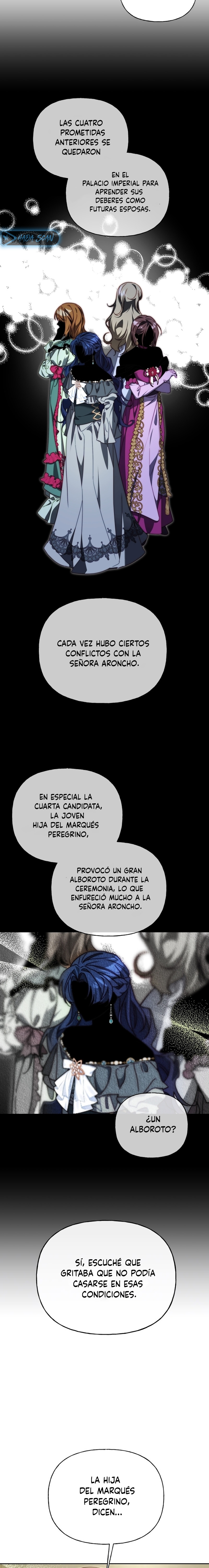 Yo domé al Príncipe Monstruo Capitulo 20 página 21