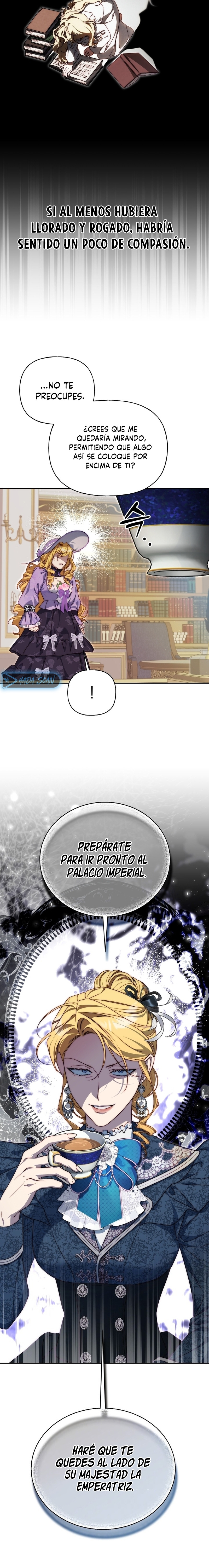 Yo domé al Príncipe Monstruo Capitulo 20 página 5