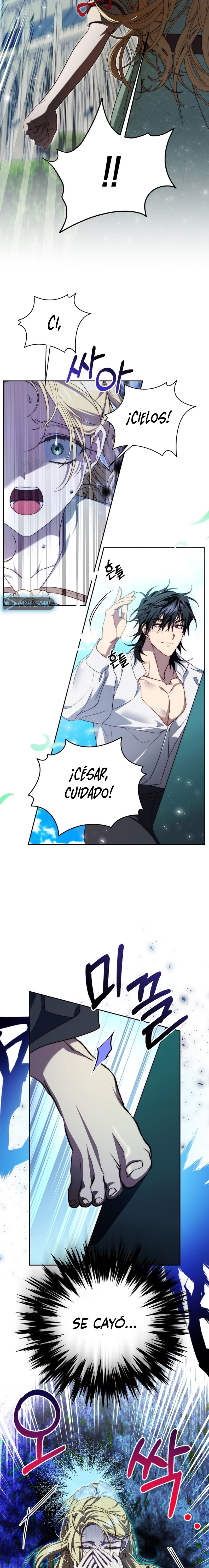 Yo domé al Príncipe Monstruo Capitulo 21 página 12