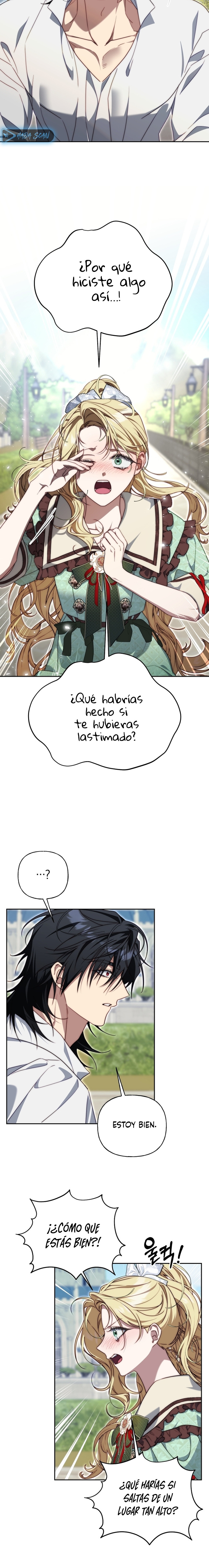 Yo domé al Príncipe Monstruo Capitulo 21 página 16