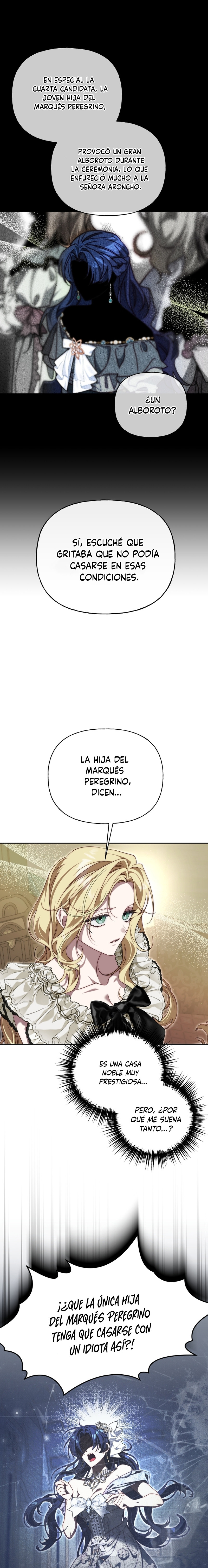 Yo domé al Príncipe Monstruo Capitulo 21 página 2