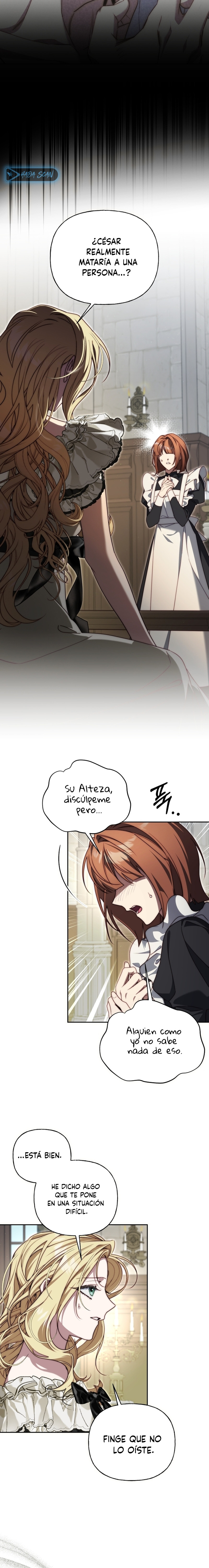 Yo domé al Príncipe Monstruo Capitulo 21 página 7