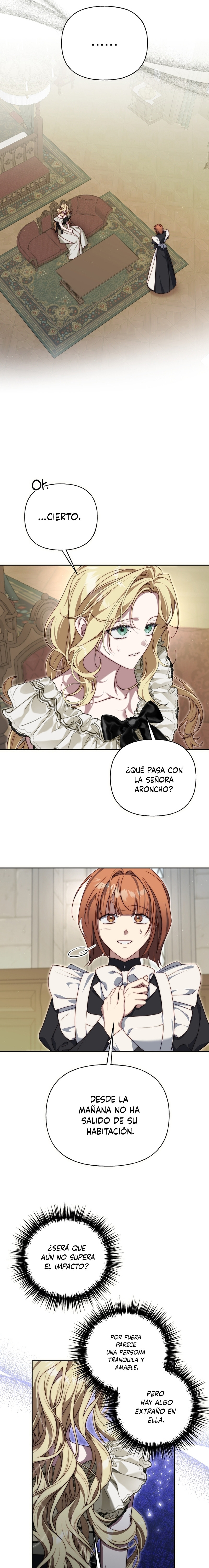 Yo domé al Príncipe Monstruo Capitulo 21 página 8