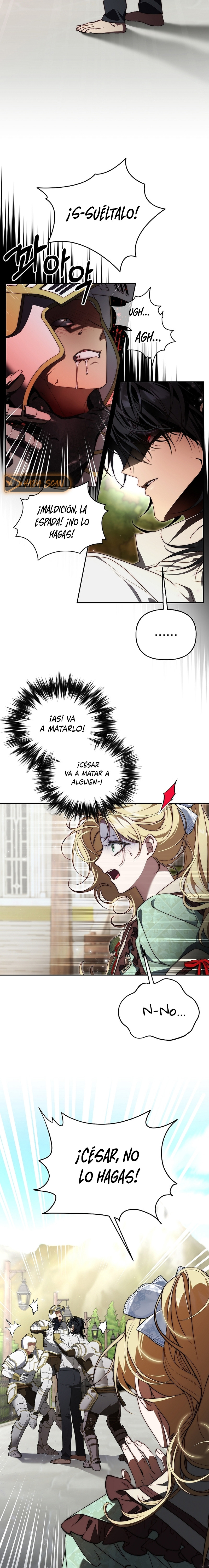 Yo domé al Príncipe Monstruo Capitulo 22 página 10