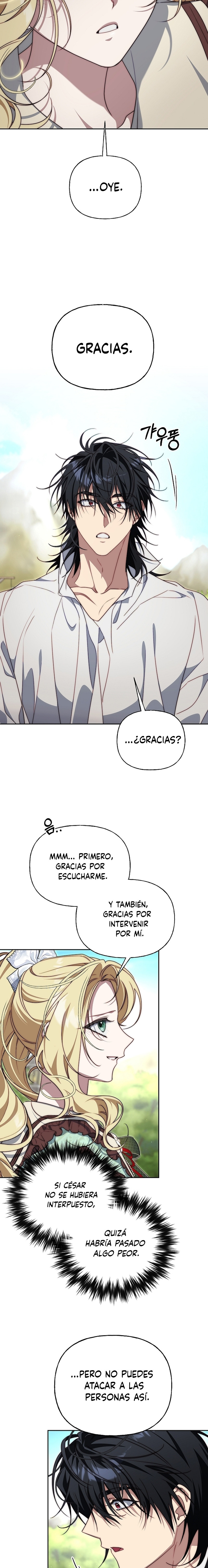Yo domé al Príncipe Monstruo Capitulo 22 página 18
