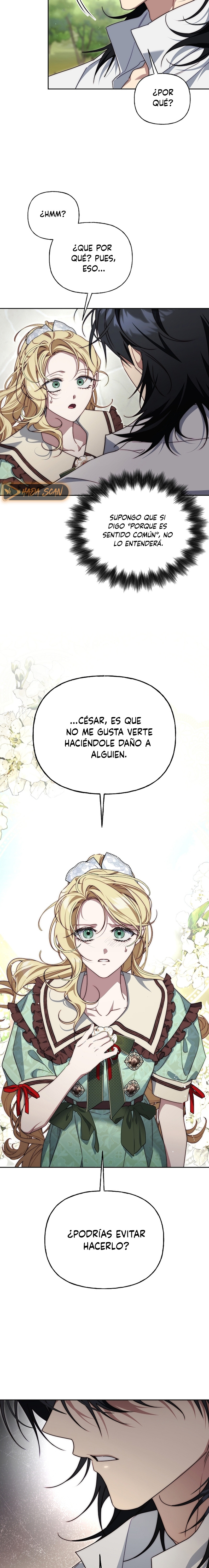 Yo domé al Príncipe Monstruo Capitulo 22 página 19