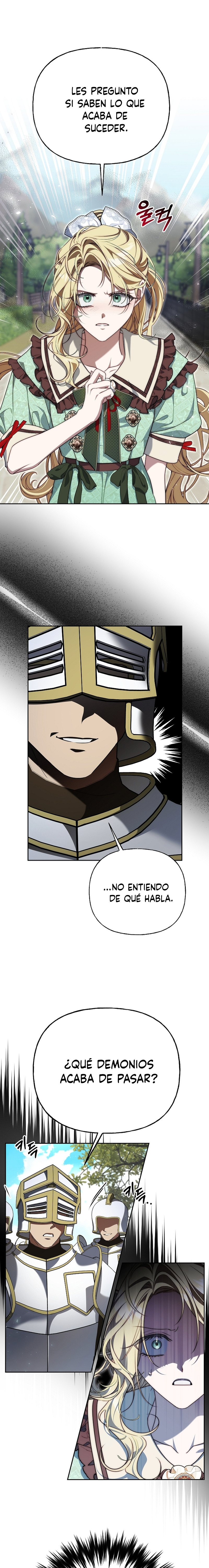 Yo domé al Príncipe Monstruo Capitulo 22 página 2