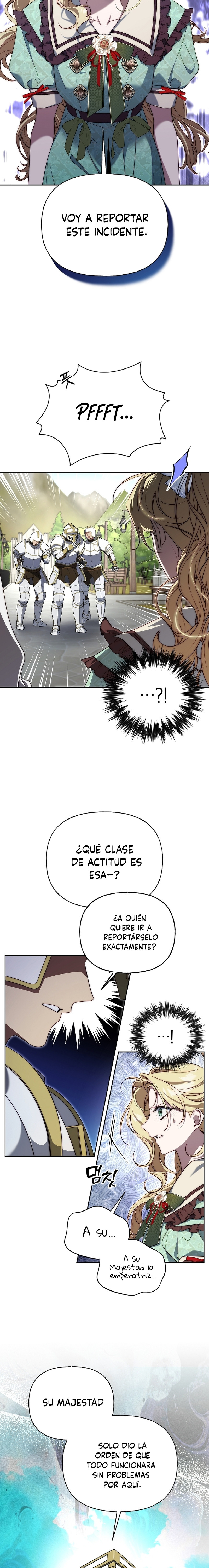 Yo domé al Príncipe Monstruo Capitulo 22 página 4
