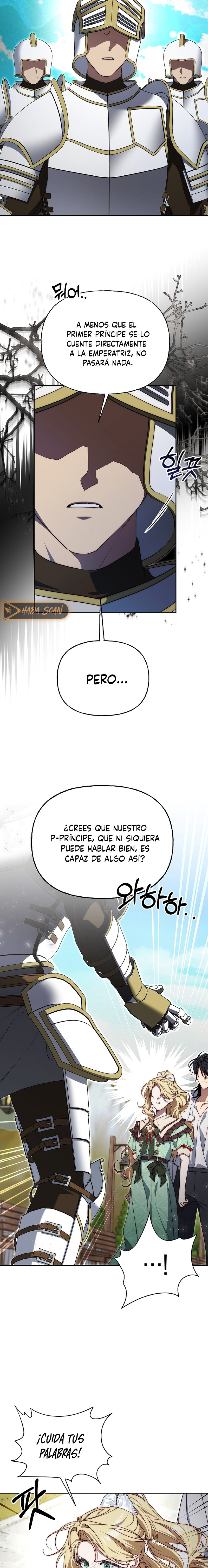 Yo domé al Príncipe Monstruo Capitulo 22 página 5