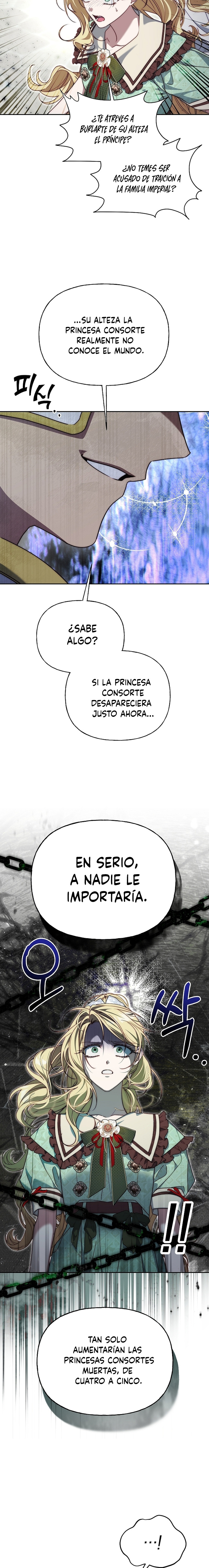 Yo domé al Príncipe Monstruo Capitulo 22 página 6