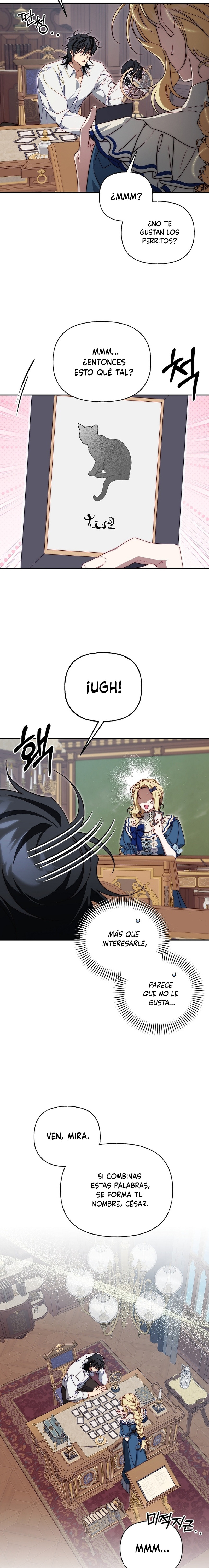 Yo domé al Príncipe Monstruo Capitulo 23 página 10