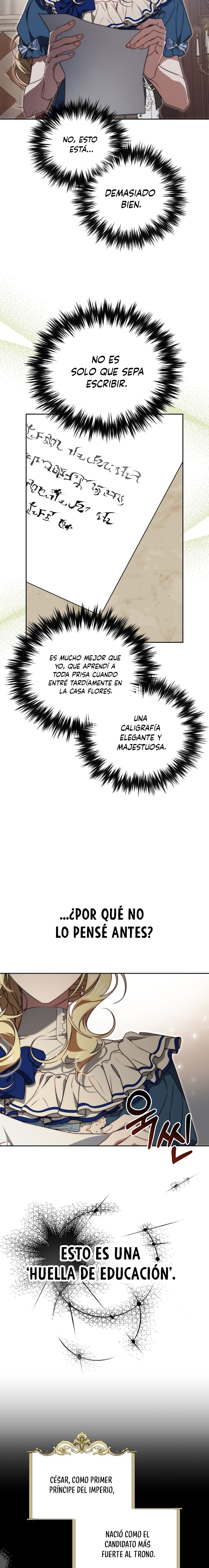 Yo domé al Príncipe Monstruo Capitulo 23 página 17